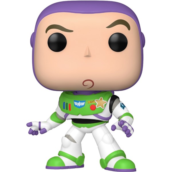 Фото - Колекційна фігурка FUNKO POP! серії Історія іграшок 5 - БАЗЗ ЛАЙТЕР (90768)